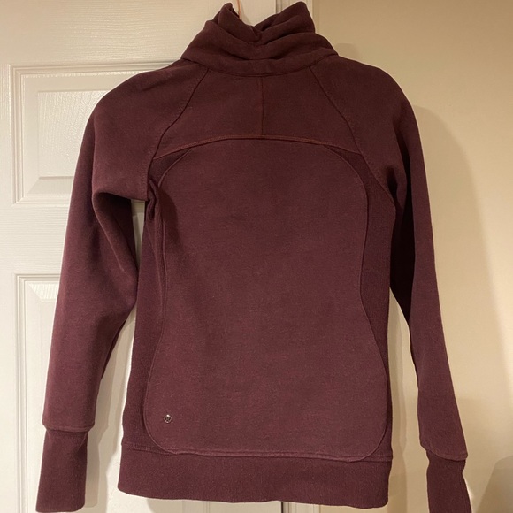 Lululemon zip up - Picture 2 of 5